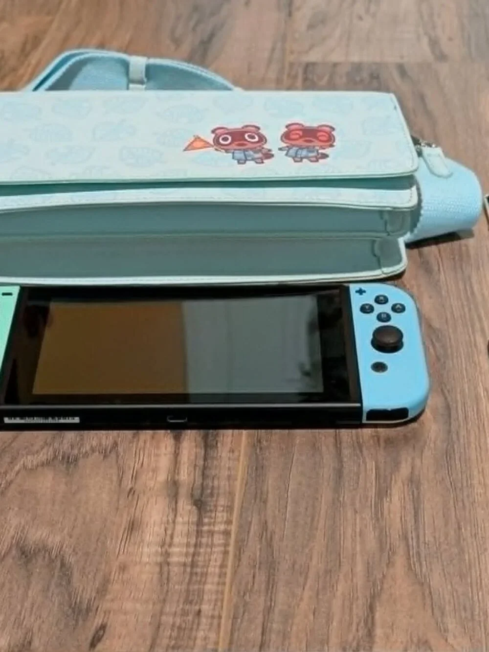 Nintendo Switch Animal Crossing Special Edition Bundle